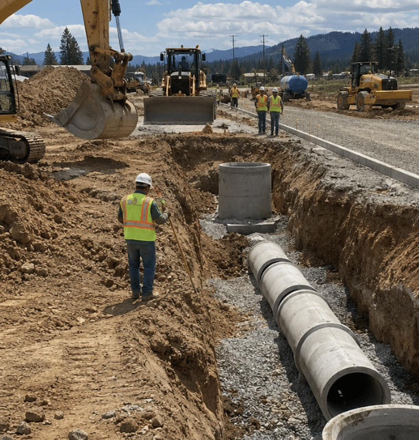Civil Infrastructure<br />
